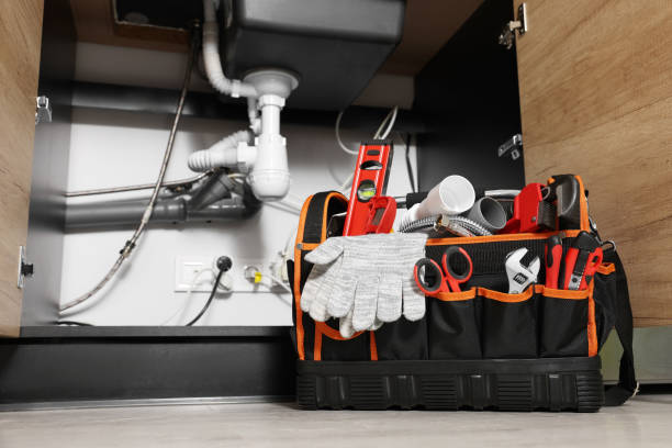 Professional Plumbing in Dumbarton, VA