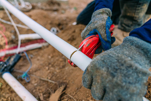 Best Gas Line Repair  in Dumbarton, VA
